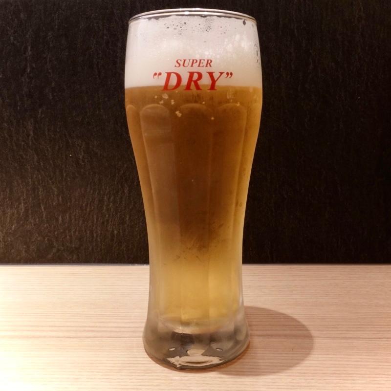 生中(北陸金沢回転寿司 のとめぐり)