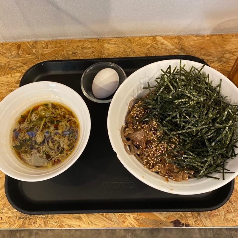 (SOBA STAND そばうさ)