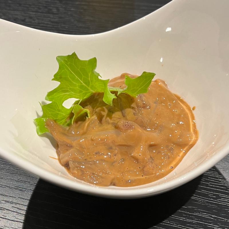 千島の塩辛(おためし屋 )