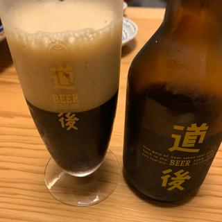 道後漱石ビール(居酒屋 あかり )