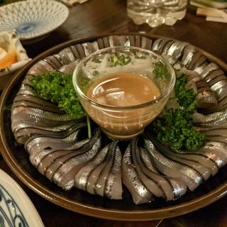 刺身 キビナゴ のメニュー一覧 Sarah サラ 刺身 キビナゴ のメニュー一覧 Sarah サラ