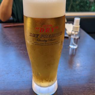 生ビール(日本料理　花坊-hanabo- )