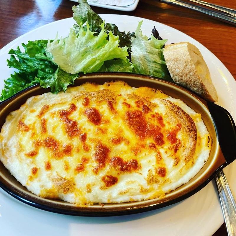 (カフェシェ・アンドレドゥ・サクレクール)