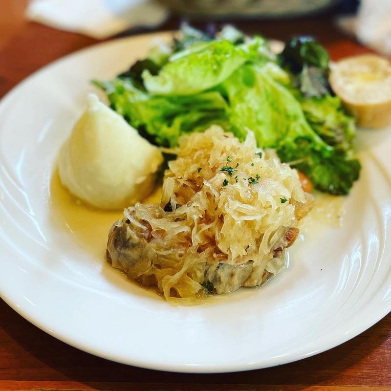 (カフェシェ・アンドレドゥ・サクレクール)