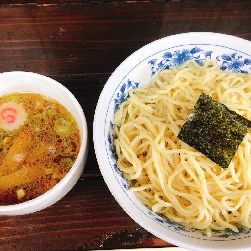 もりそば(東金大勝軒)