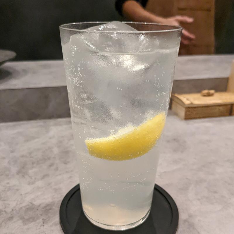 レモンサワー(汐汲坂 恵びね)