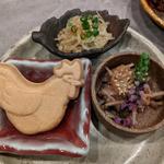 前菜3点盛