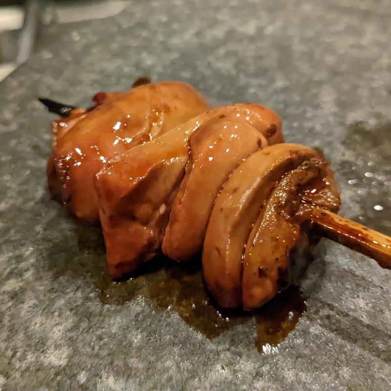 レバー(汐汲坂 恵びね)