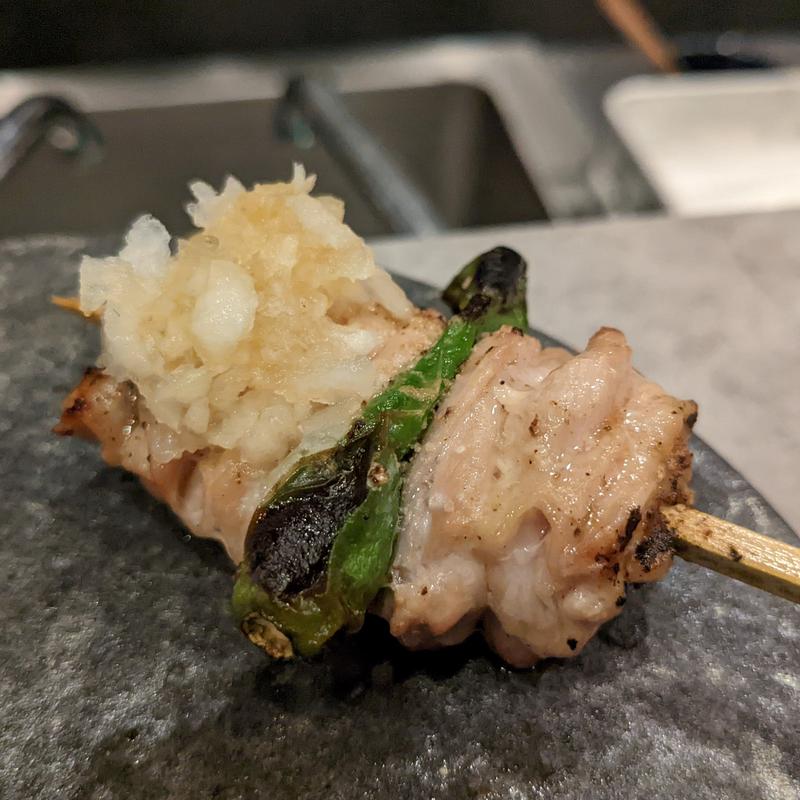 ハラミ(汐汲坂 恵びね)