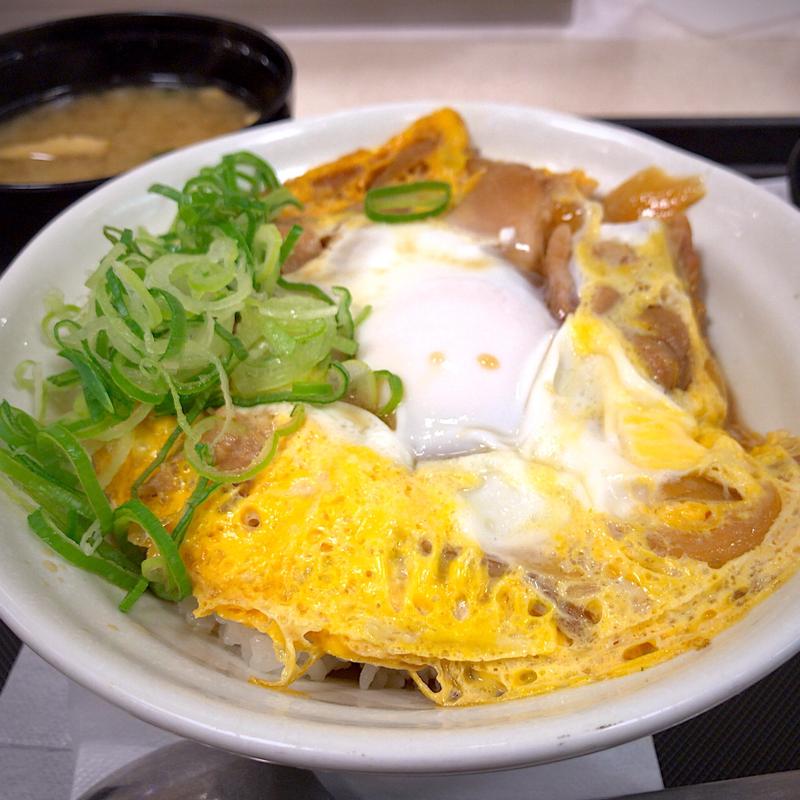 親子丼(松屋 喜多見店)