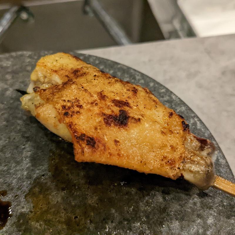 手羽先(汐汲坂 恵びね)