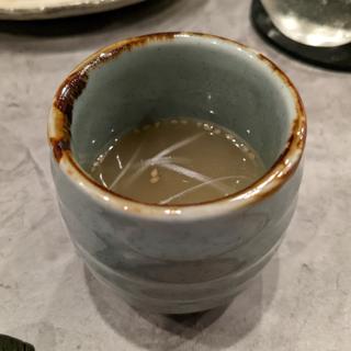 鳥スープ(汐汲坂 恵びね)