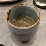 鳥スープ