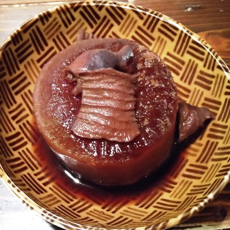 お通し(酒飯場ででででん )