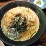 お茶漬け(酒飯場ででででん )