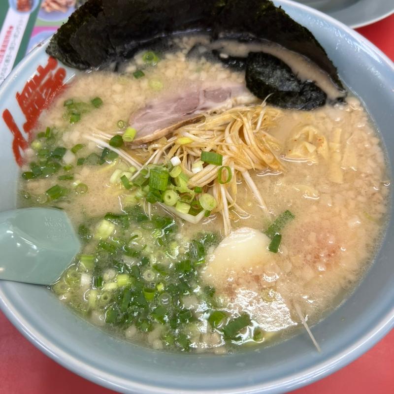 (山岡家 秋田仁井田店 )