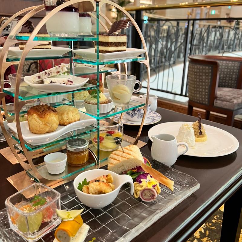 (ティーラウンジ パルテール)