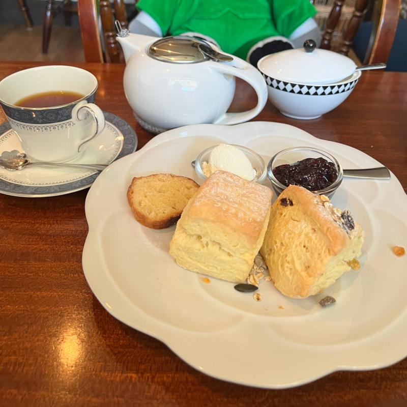 (ティールーム ココ)