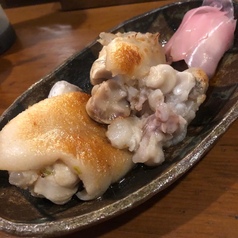 豚足(博多餃子 游心)