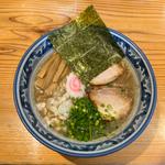 濃厚にぼしそば(こだわり麺工房 たご)