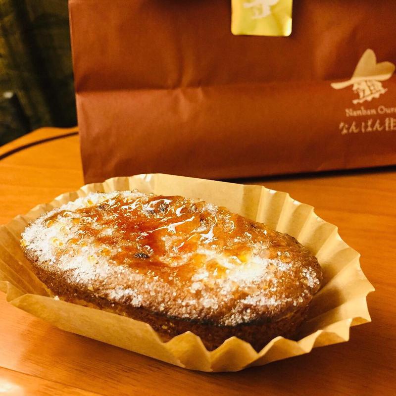 シュガーロード(なんばん往来 Sweets-Bistro)