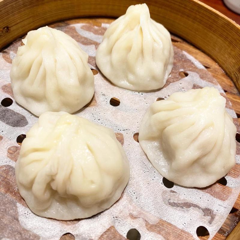 坦々麺セット(南翔饅頭店 東武百貨店船橋)