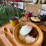 ロコモコ、ペンネ