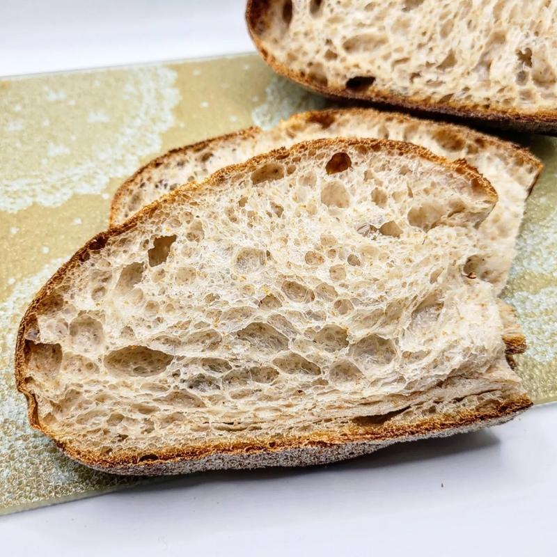 カンパーニュ 1/4(リーズブレッド)