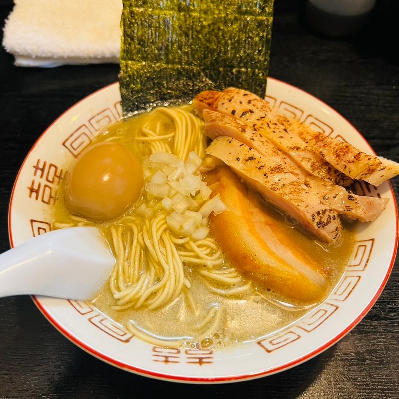 中華ソバ(中華ソバ 伊吹)