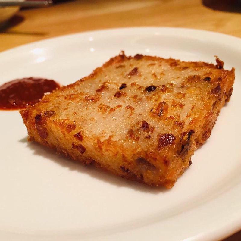 大根餅(鼎泰豊 アミュプラザ博多店)