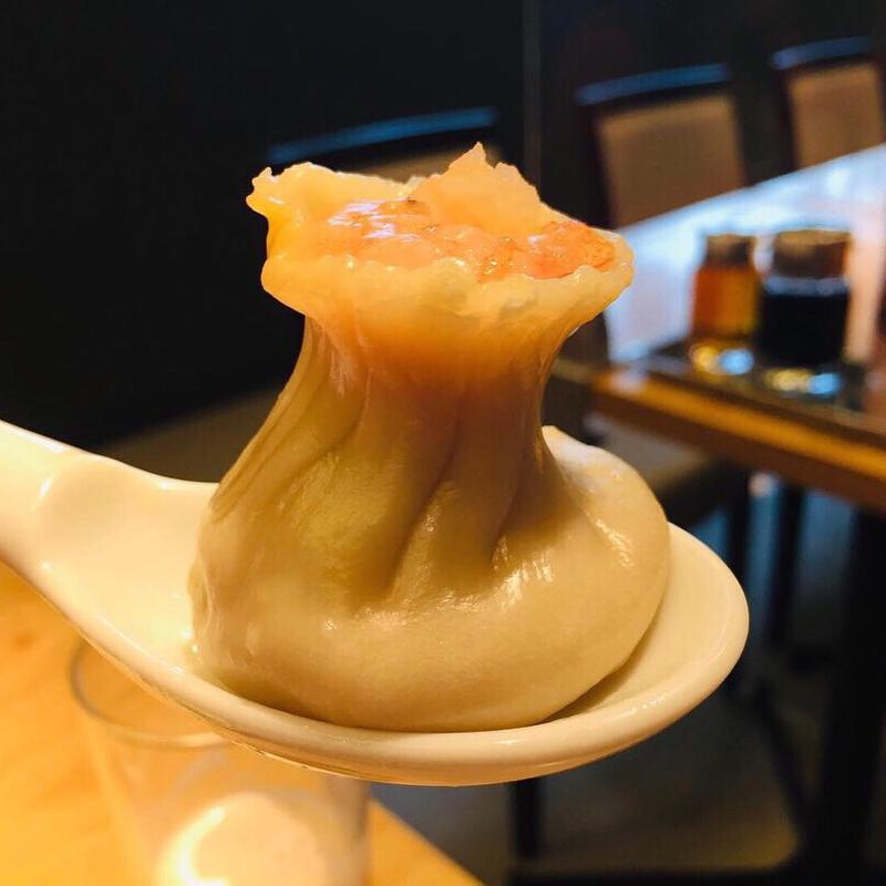 海老焼売(鼎泰豊 アミュプラザ博多店)