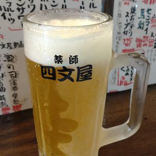 生ビール(四文屋 新高円寺店 )