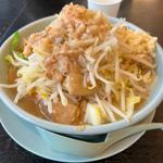 豚そば(ラーメン 弐豚 (にとん) 見附 本店)