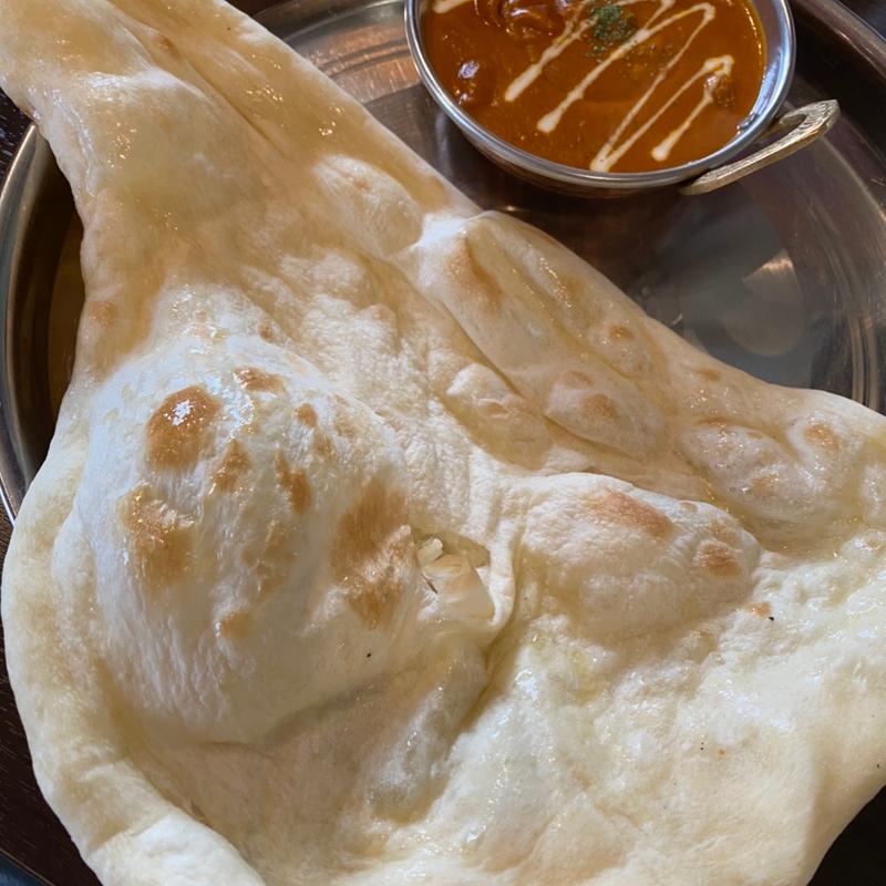 ポークカレー(アジアンフード＆バー ムスカン)