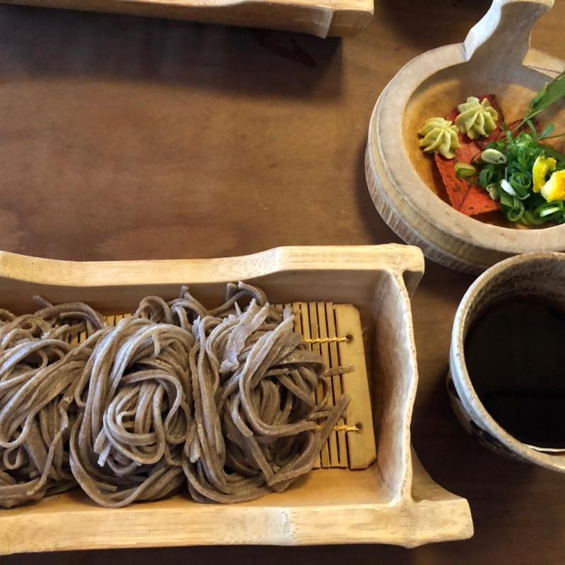 そば(床瀬そば （とこせそば）)