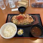 スタミナ鉄板焼き(星の宮カントリー倶楽部レストラン )