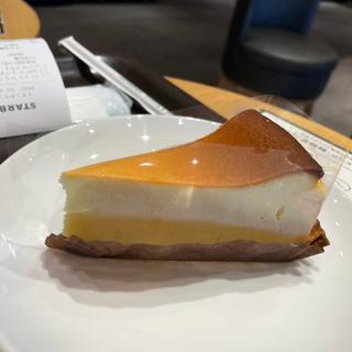 ニューヨークチーズケーキ(スターバックス コーヒー イオンタウン伊賀上野店)