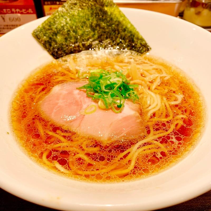 中華そば(楓 平和島店)