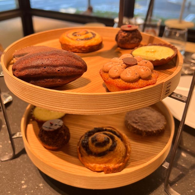 (ル・ショコラ・アラン・デュカス 東京工房)