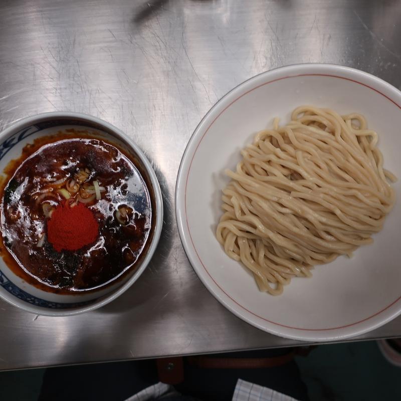 魚雷つけ麺(つけ麺 神儺祁（ジンダギ）)