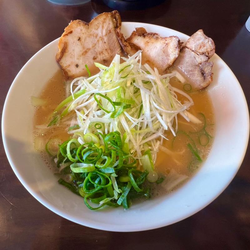 ネギラーメン(七福 2号店 )