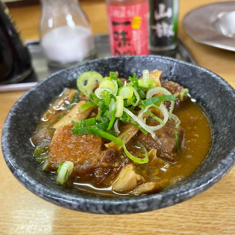 どて焼き(但馬屋 （たじまや）)