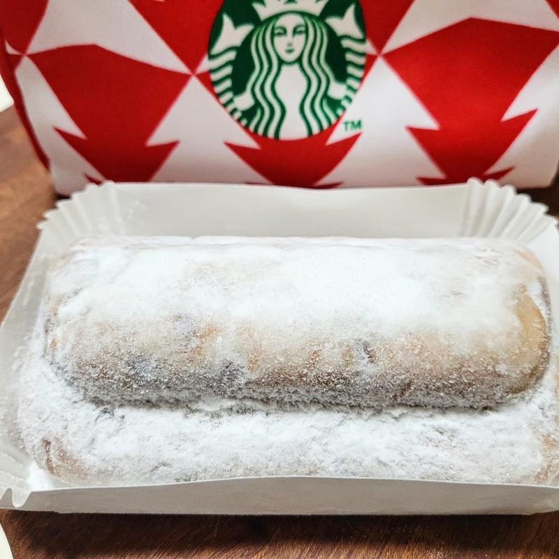 シュトーレン(スターバックス)