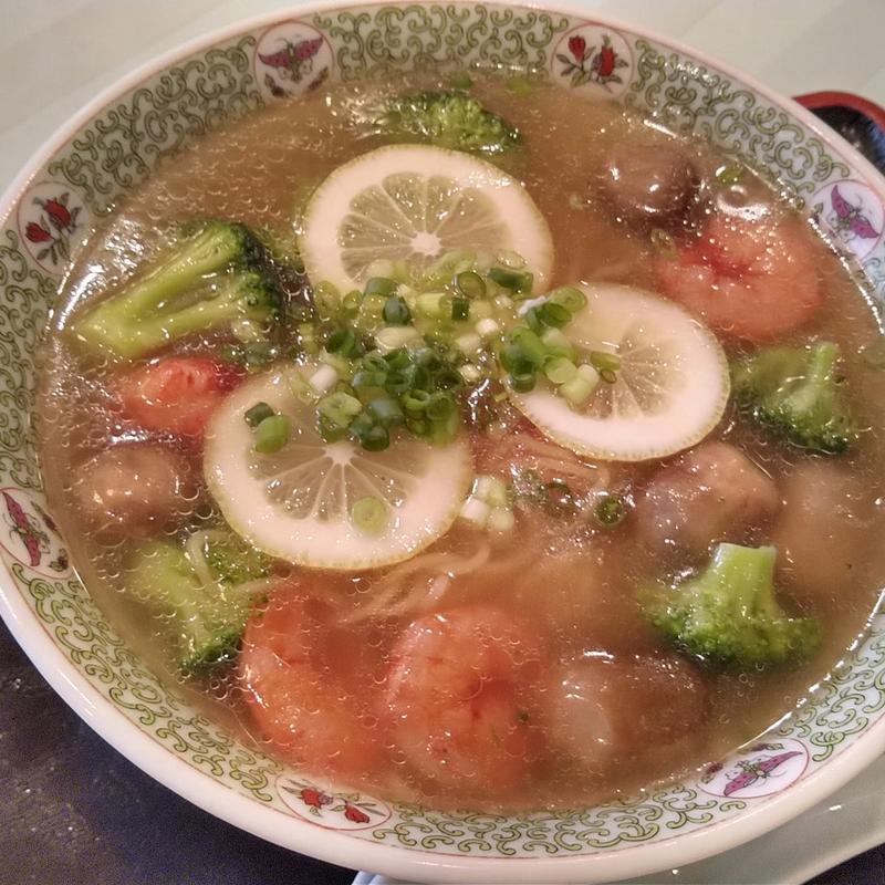 ABCラーメン(ベルディ栗駒)
