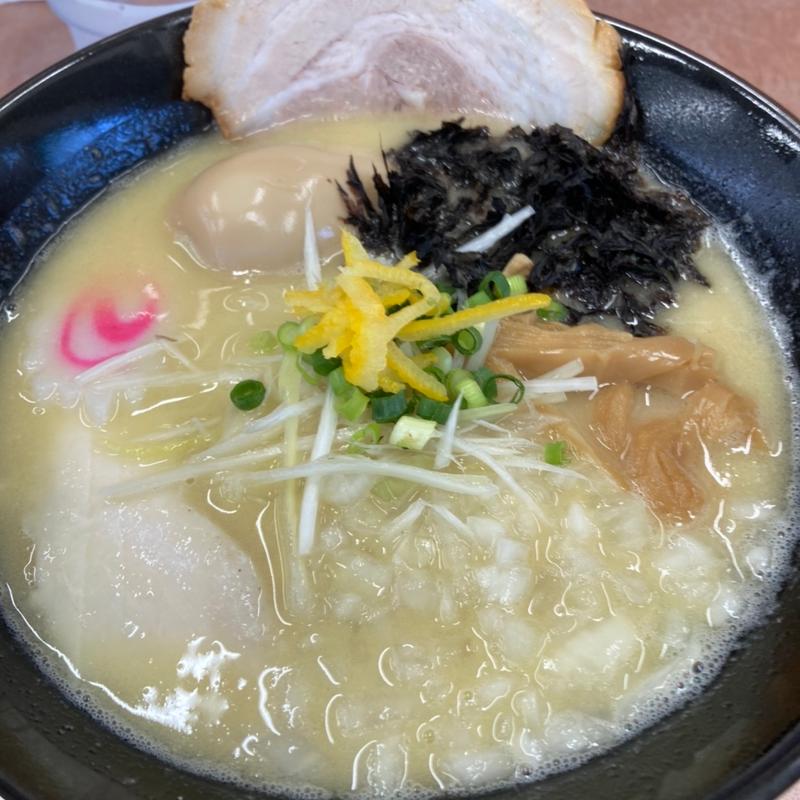 幸乃鶏ラーメン(麺家 幸乃鶏)