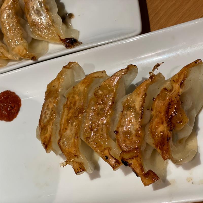 博多一口餃子　ハーフ(一風堂 町田店 )