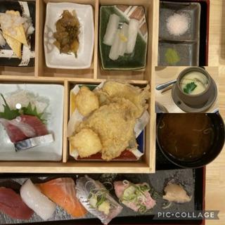 杉玉御膳(鮨・酒・肴 杉玉 北千住)