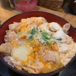 親子丼(やきとり屋 神保町 （やきとりや）)