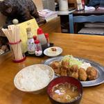 盛り合わせ定食