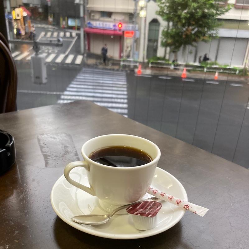 ブレンドコーヒー(珈琲館 ろあーる)